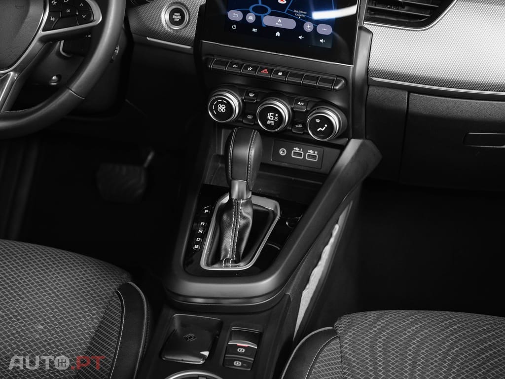 Renault Arkana 1.6 E-Tech Full Hybrid Techno