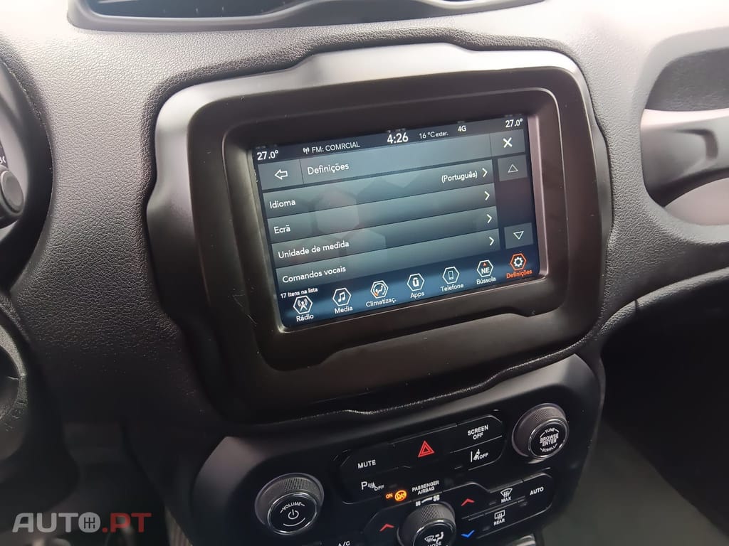 Jeep Renegade 1.0 T 120CV  LIMITED