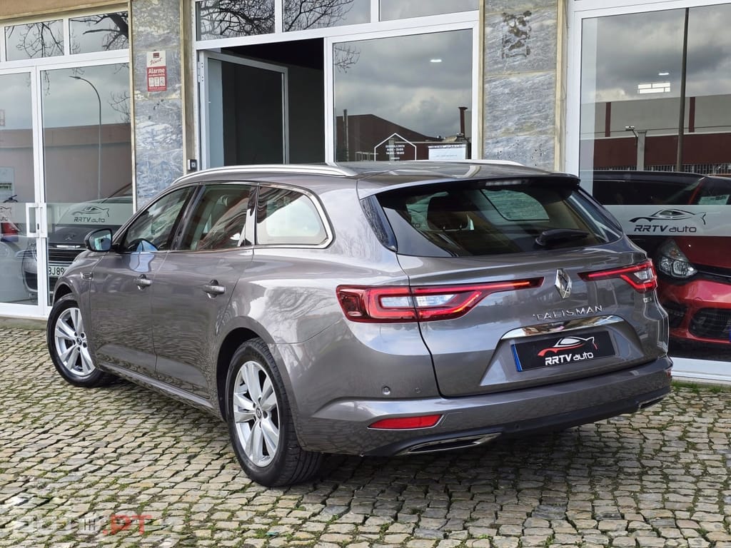 Renault Talisman Sport Tourer ENERGY dCi 110 LIFE