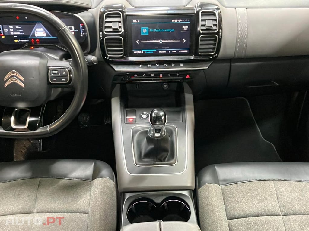 Citroen C5 Aircross 1.5 BlueHDi Feel Pack