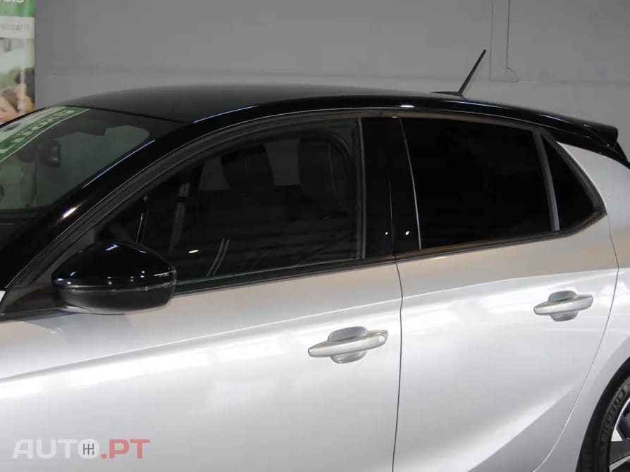 Opel Corsa-E e-GS