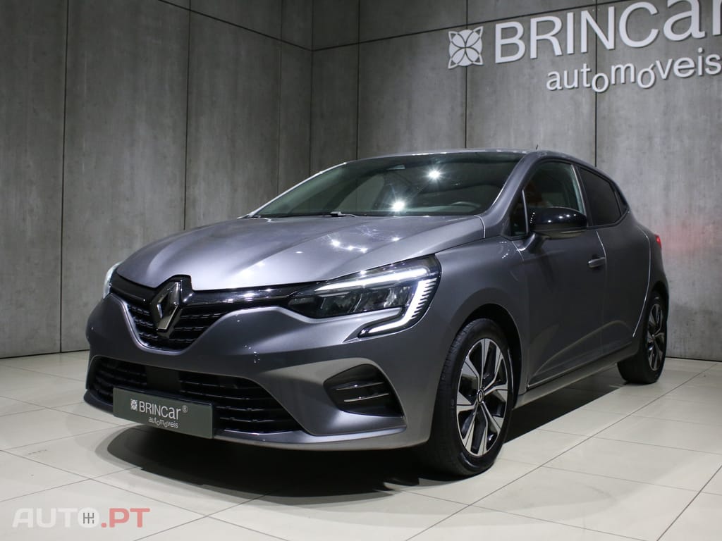 Renault Clio 1.0 TCe Intens