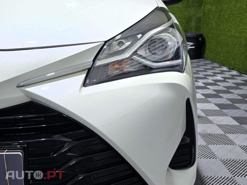 Toyota Yaris 1.5 HSD Comfort