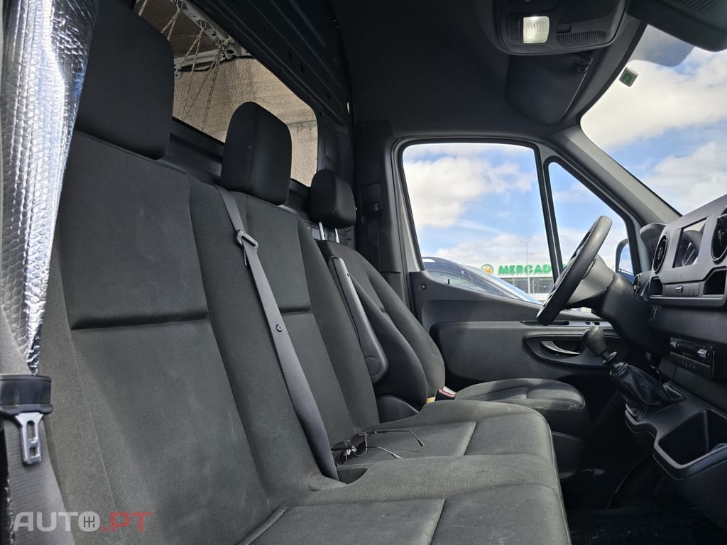 Mercedes-Benz Sprinter 313 CDI/4D