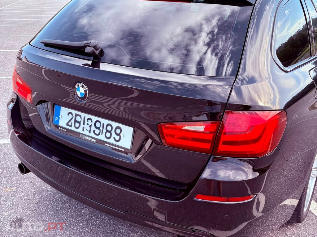 BMW 525 d Auto