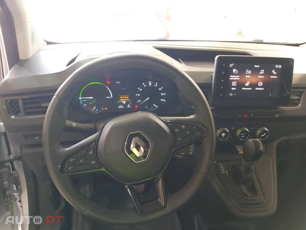Renault Kangoo Van E-Tech EV45 22kW L1 Advance Open Sesamo