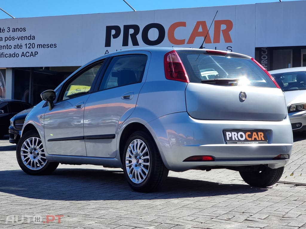 Fiat Punto 60 Dynamic