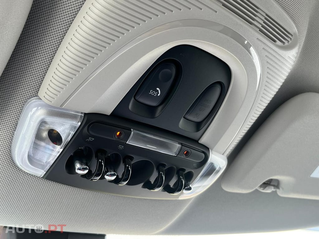 MINI Countryman Cooper SE ALL4 Auto