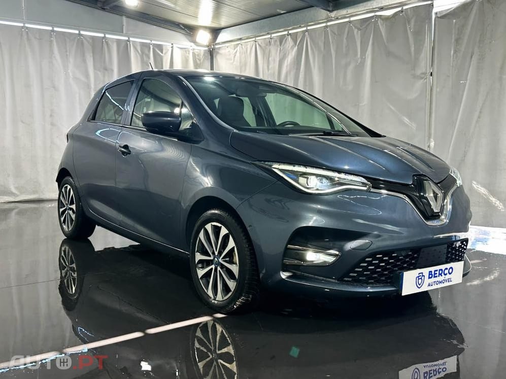 Renault Zoe (c/ Bateria) Intens 50