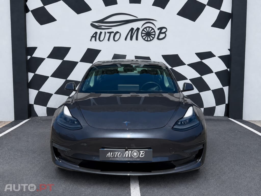 Tesla Model 3 Long-Range Dual Motor AWD
