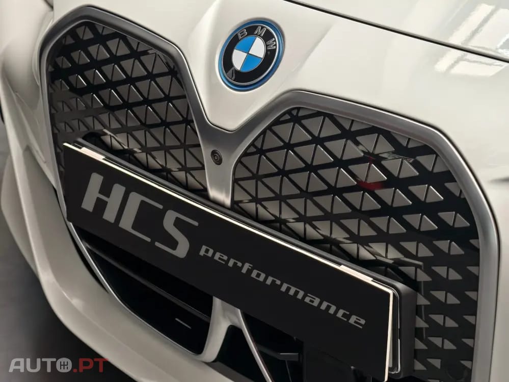 BMW i4 eDrive40 Pack Desportivo M Pro