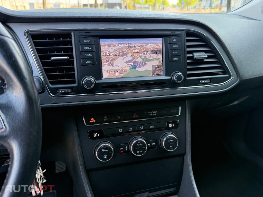 Seat Leon 2.0 TDI FR S/S