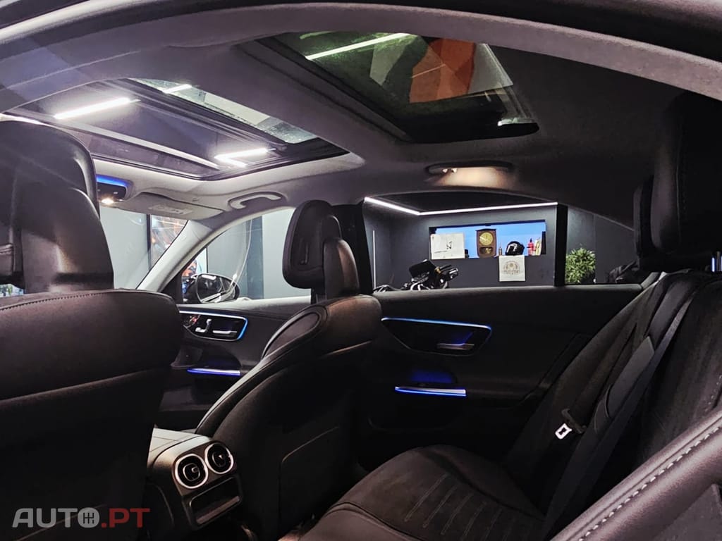 Mercedes-Benz C 300 de 9G-TRONIC Edition AMG Line