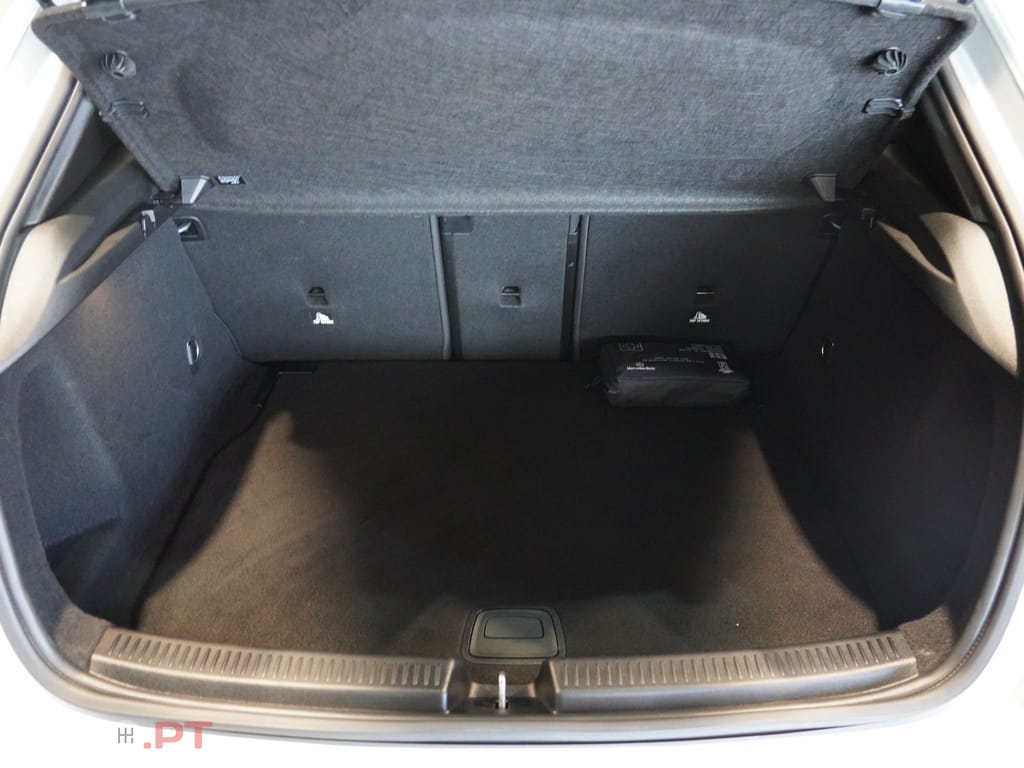 Mercedes-Benz A 200 d AMG Line Aut.