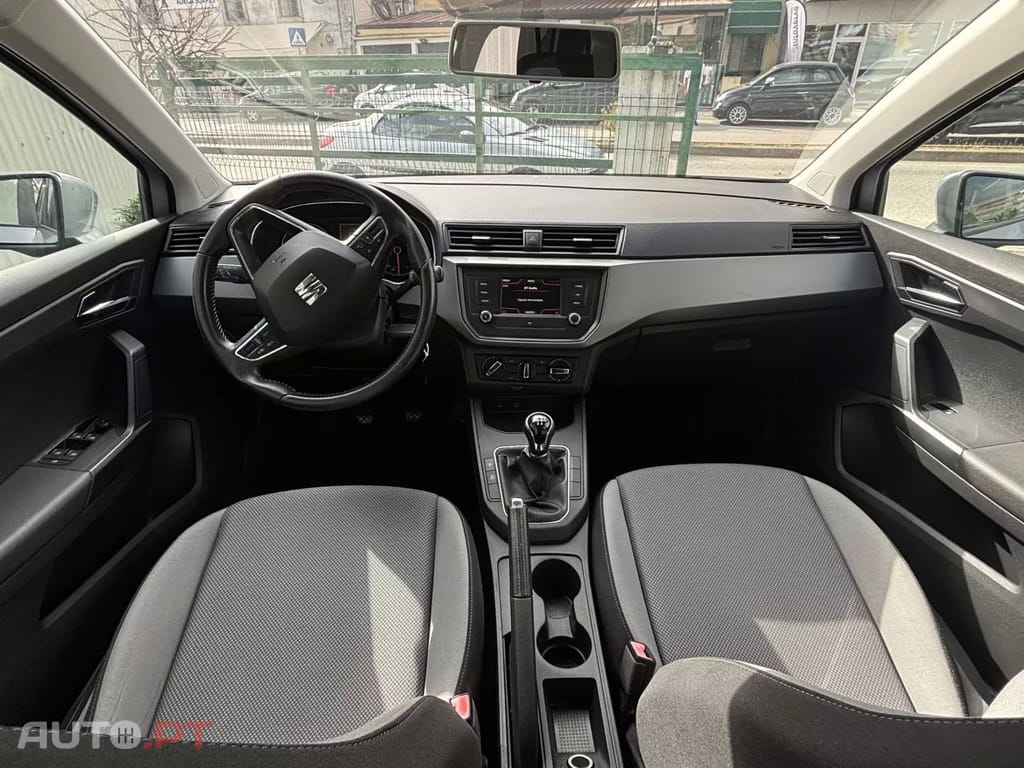 Seat Ibiza 1.6 TDI Xcellence
