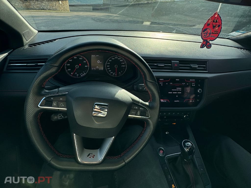 Seat Ibiza 1.0 TSI FR