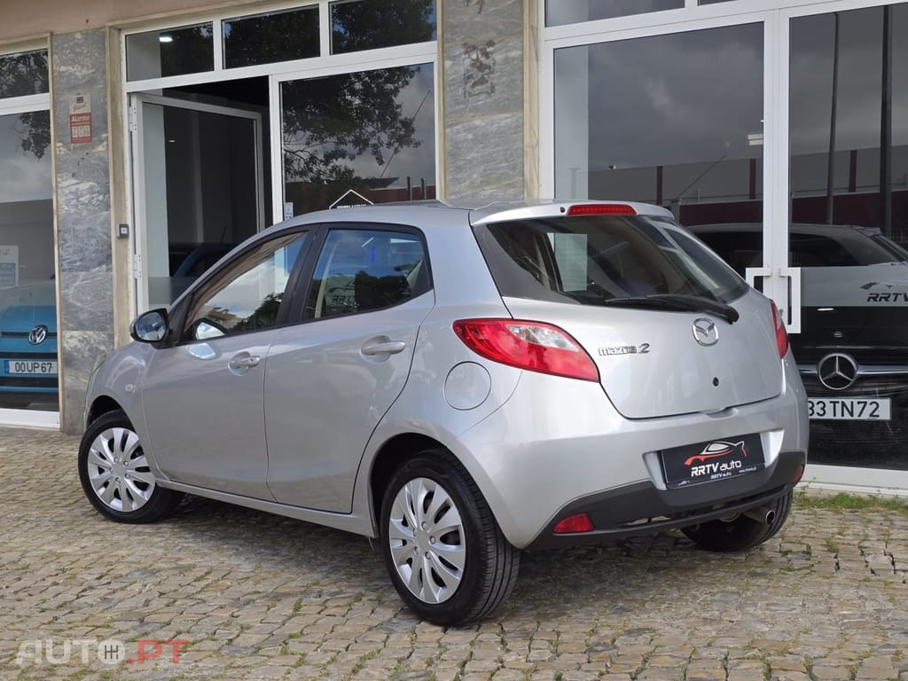 Mazda 2 1.3 MZR Comfort