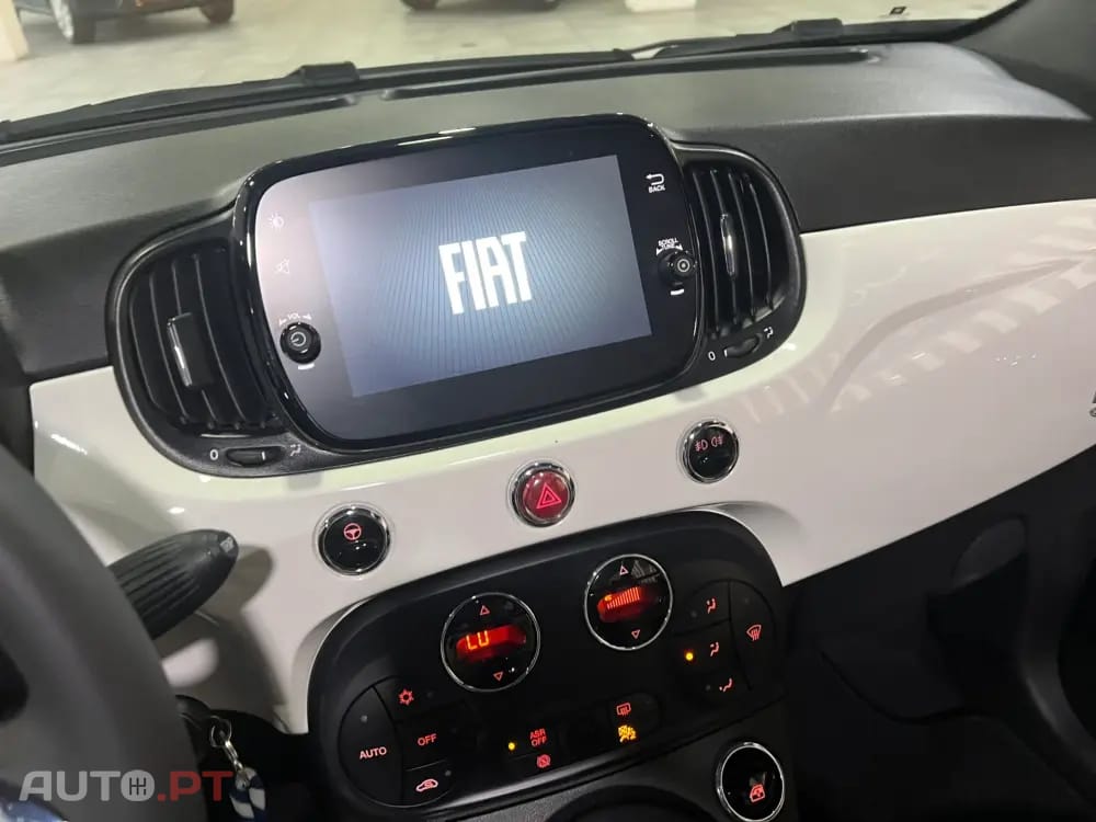 Fiat 500C 1.0 Hybrid Dolcevita
