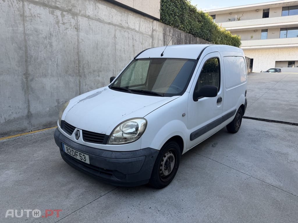 Renault Kangoo 1.5 dCi Pack