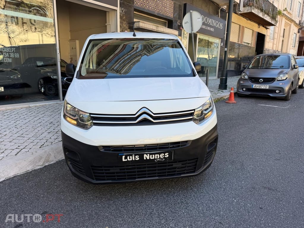 Citroen Berlingo 1.6 BlueHDi L1 3L