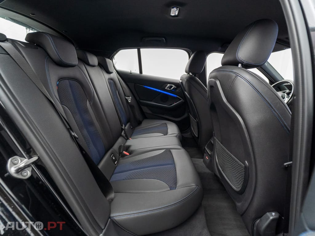 BMW 116 d Corporate Edition M