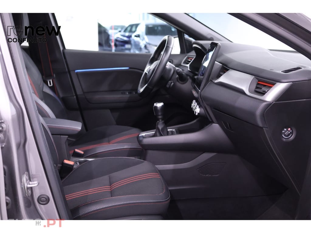 Renault Captur 1.0 TCe R.S. Line