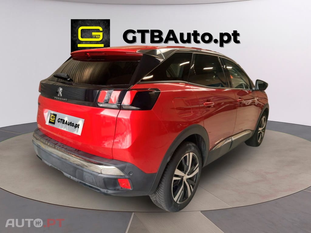 Peugeot 3008 1.2  Allure