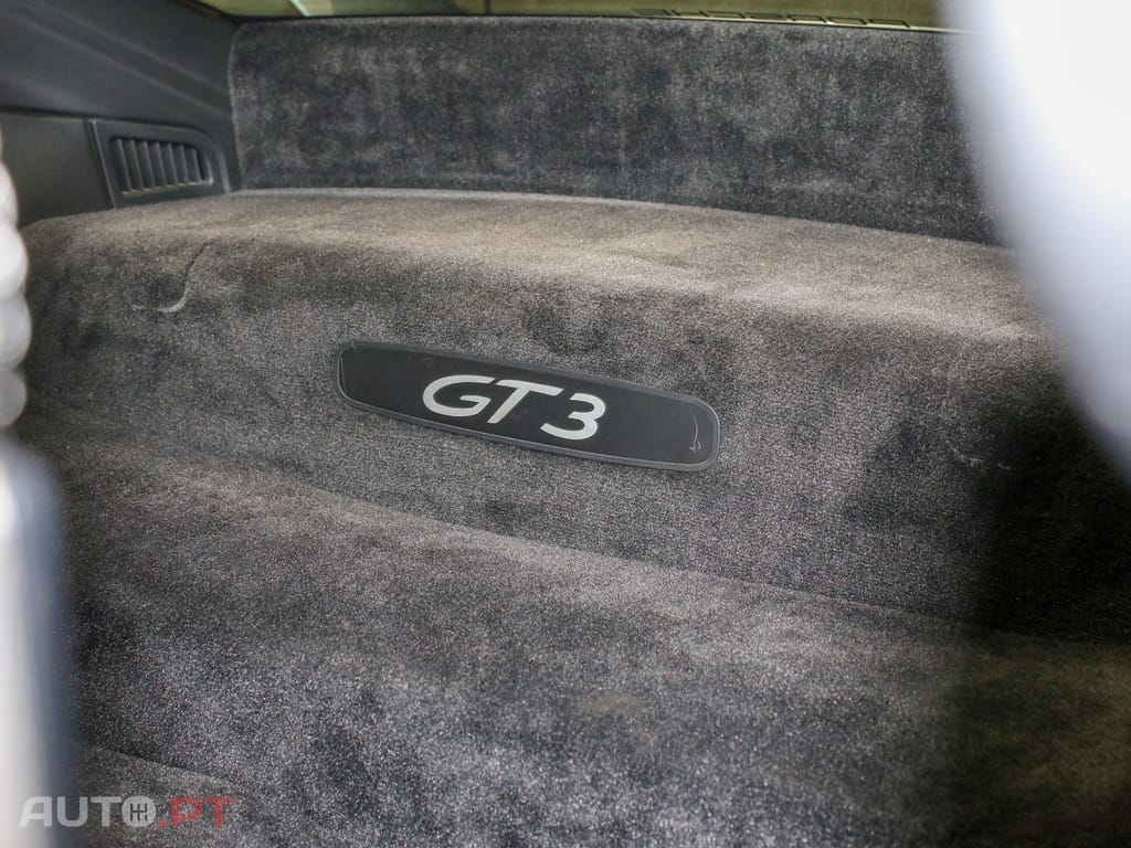 Porsche 911 Carrera GT3
