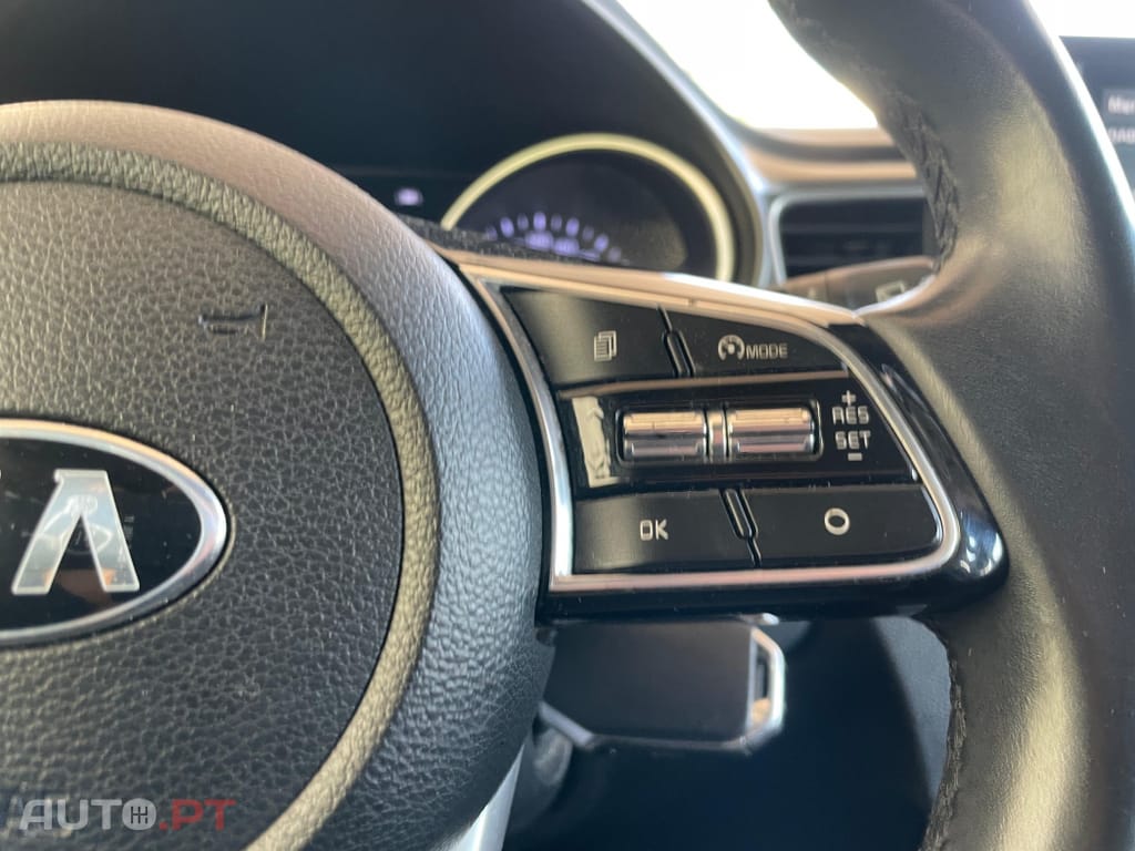 Kia Xceed 1.0 T-GDi Dynamic