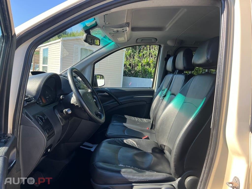 Mercedes-Benz Vito 9 LUGARES
