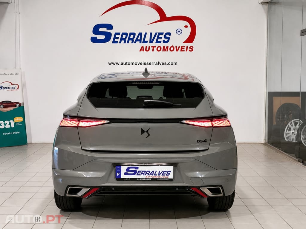 DS DS4 1.5 BlueHDi Performance Line EAT8