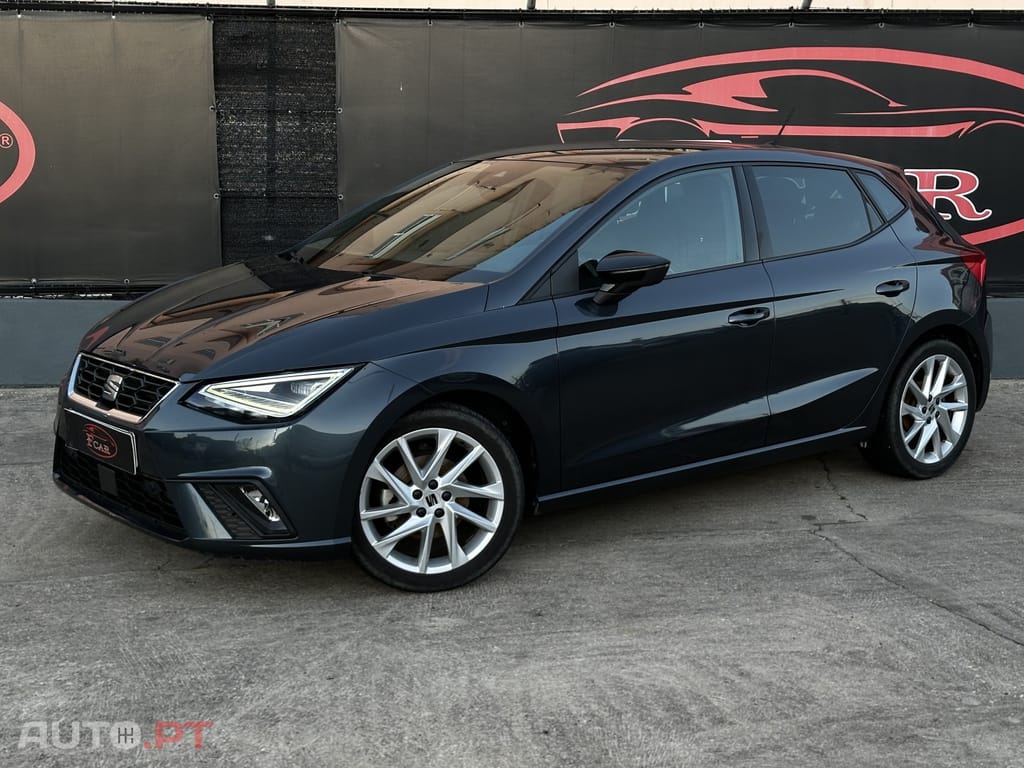 Seat Ibiza 1.0 TSI FR