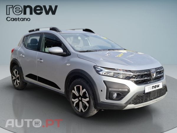 Dacia Sandero ECO-G 100 Bi-Fuel Stepway Comfort