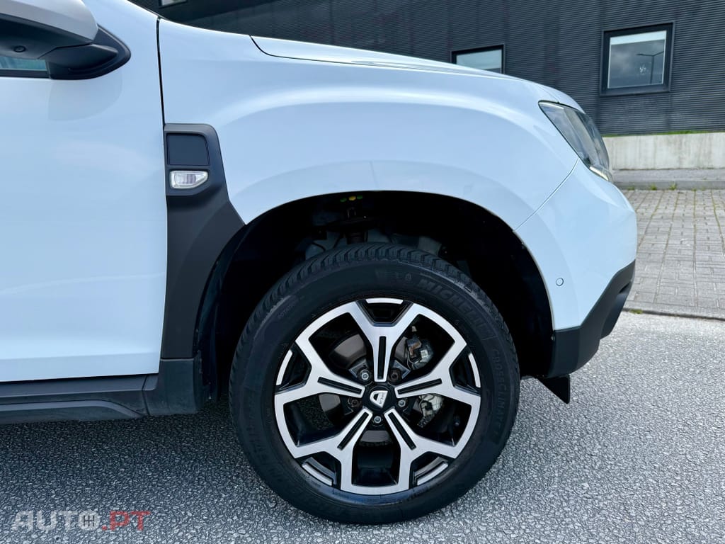 Dacia Duster 1.5 Blue dCi Prestige