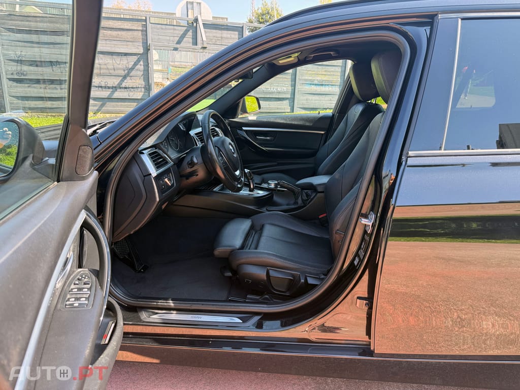 BMW 320 D Auto 190cv