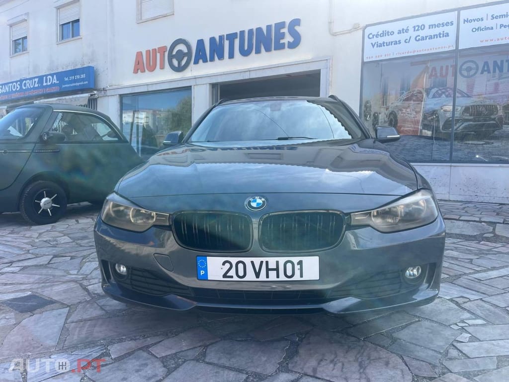 BMW 316 d