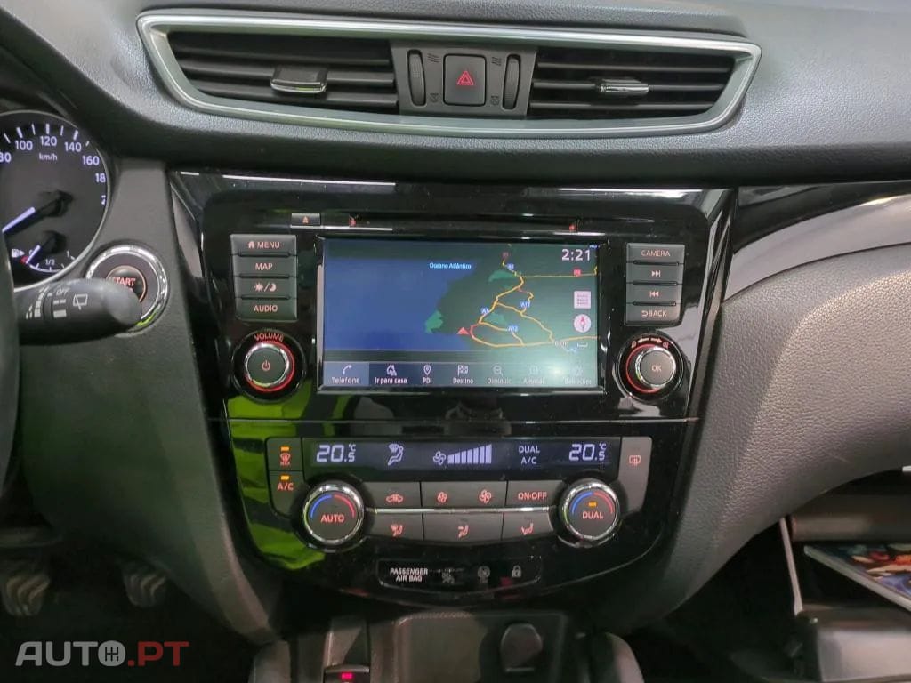 Nissan Qashqai 1.5 dCi N-Connecta J18