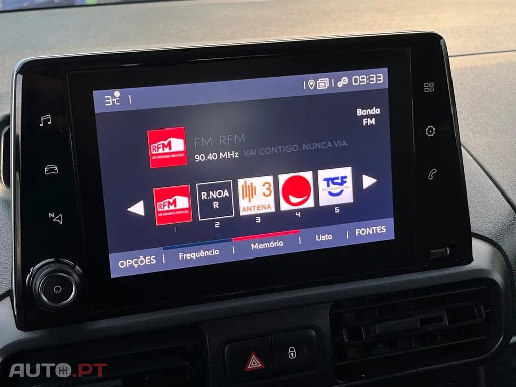 Fiat Doblo 5 LUGARES LONGA