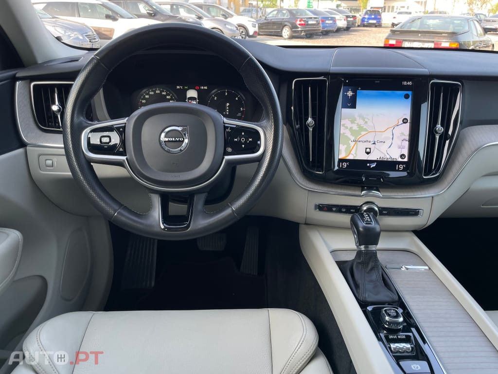 Volvo XC60 2.0 D4 Inscription AWD Geartronic