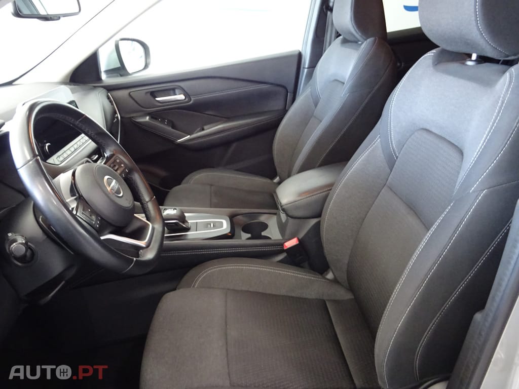 Nissan Qashqai 1.3 DIG-T N-Connecta Led Xtronic