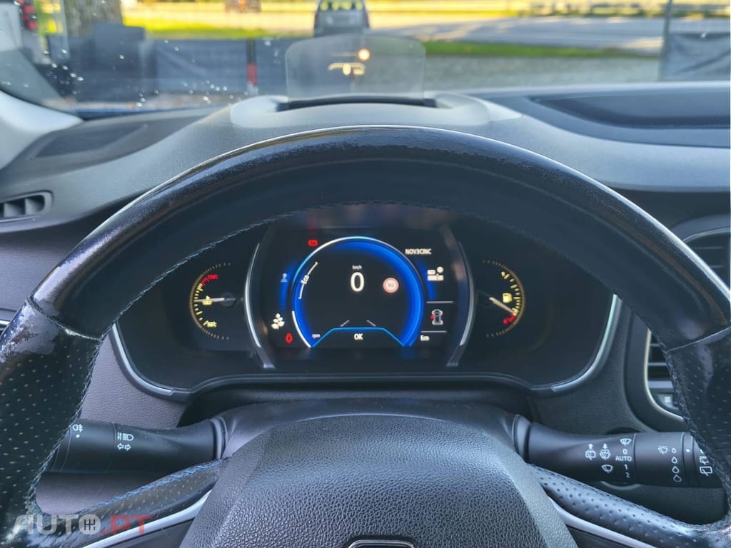 Renault Mégane 1.5 Blue dCi GT Line