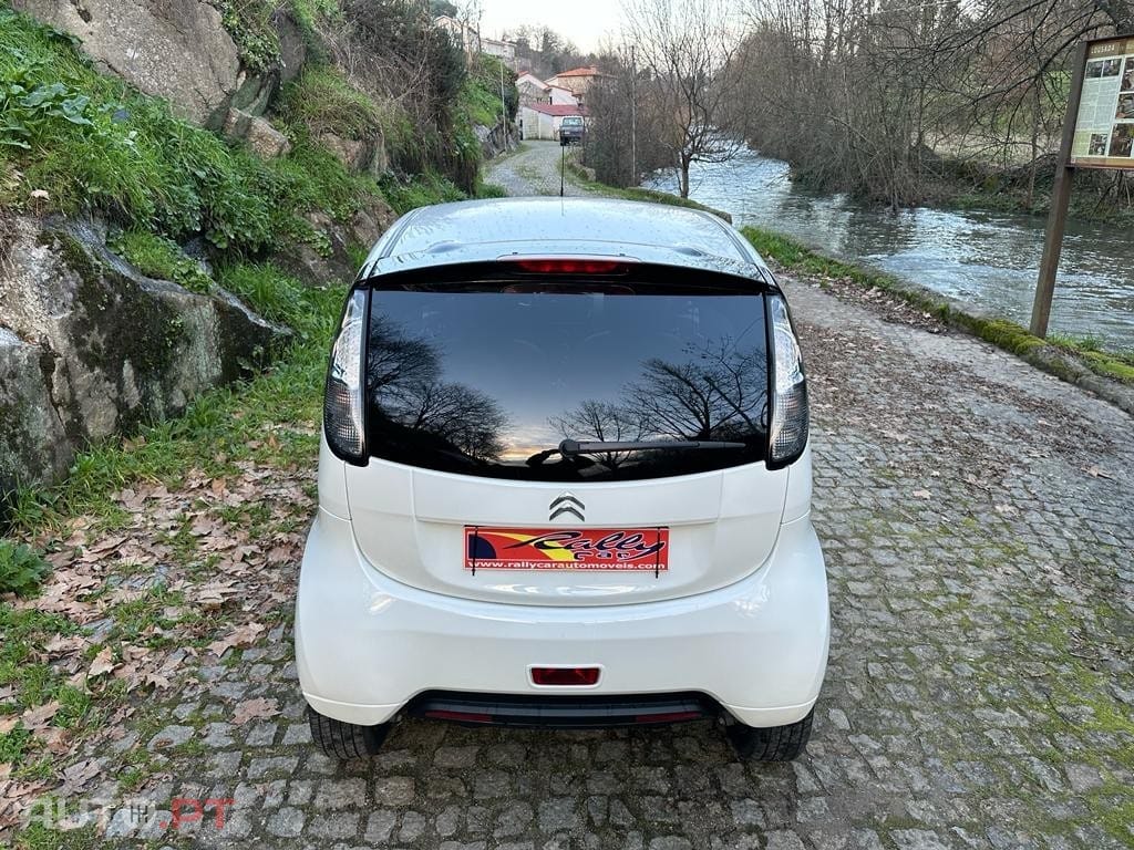 Citroen C-Zero High Line