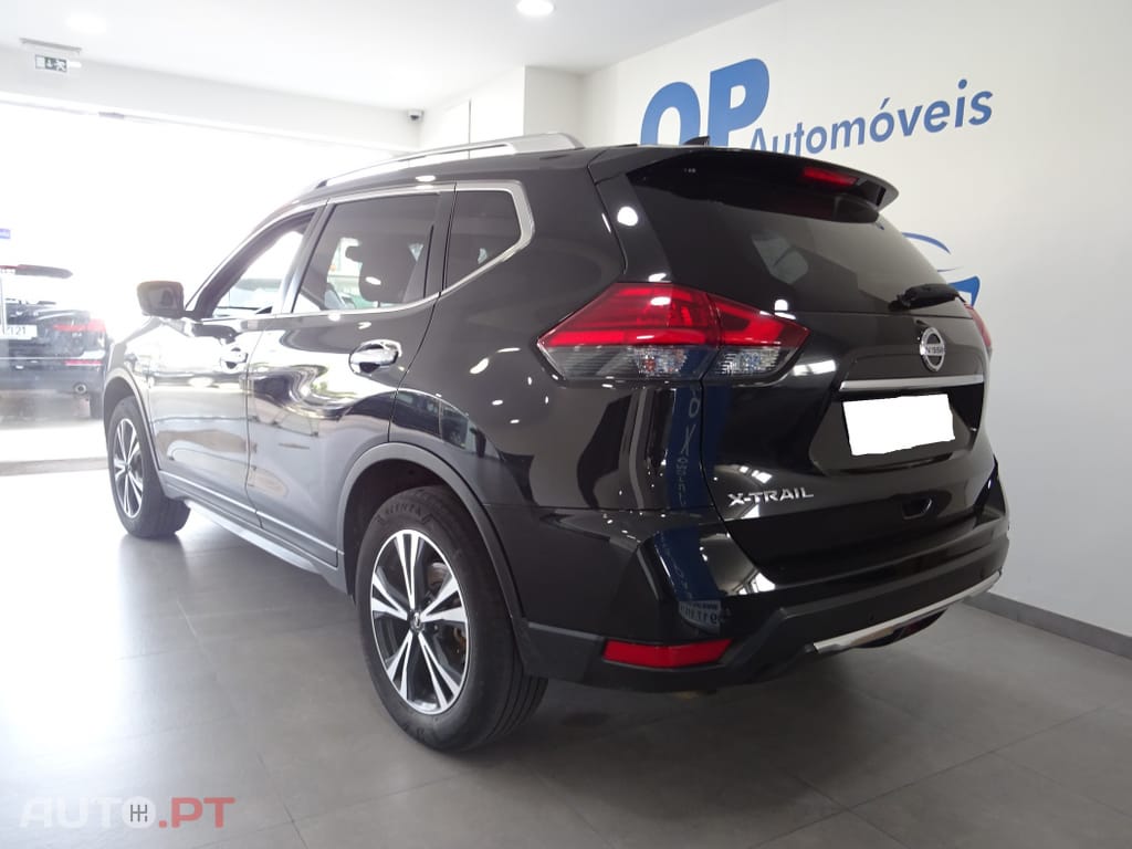 Nissan X-Trail 1.3 DIG-T N-Tec DCT