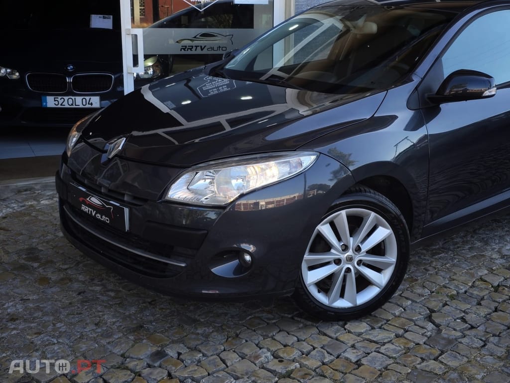 Renault Mégane 1.5 dCi Dynamique