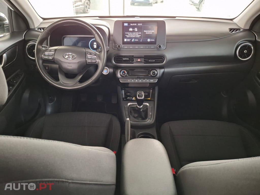 Hyundai Kauai 1.0 TGDi Premium