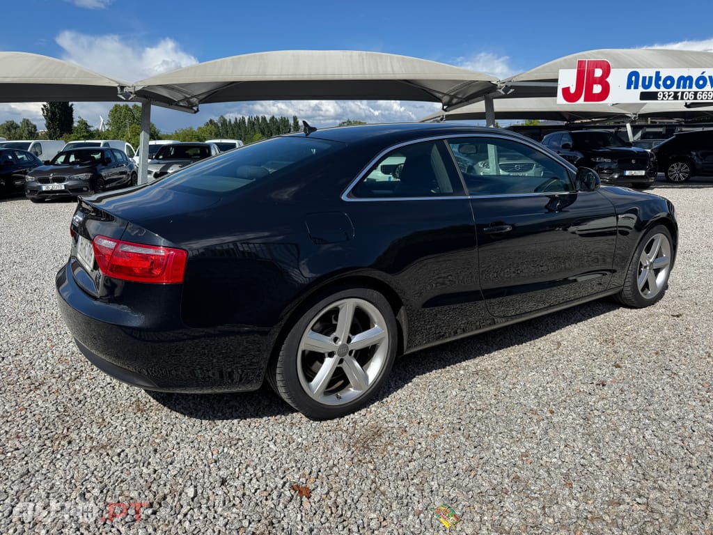 Audi A5 2.0 TFSi S-line