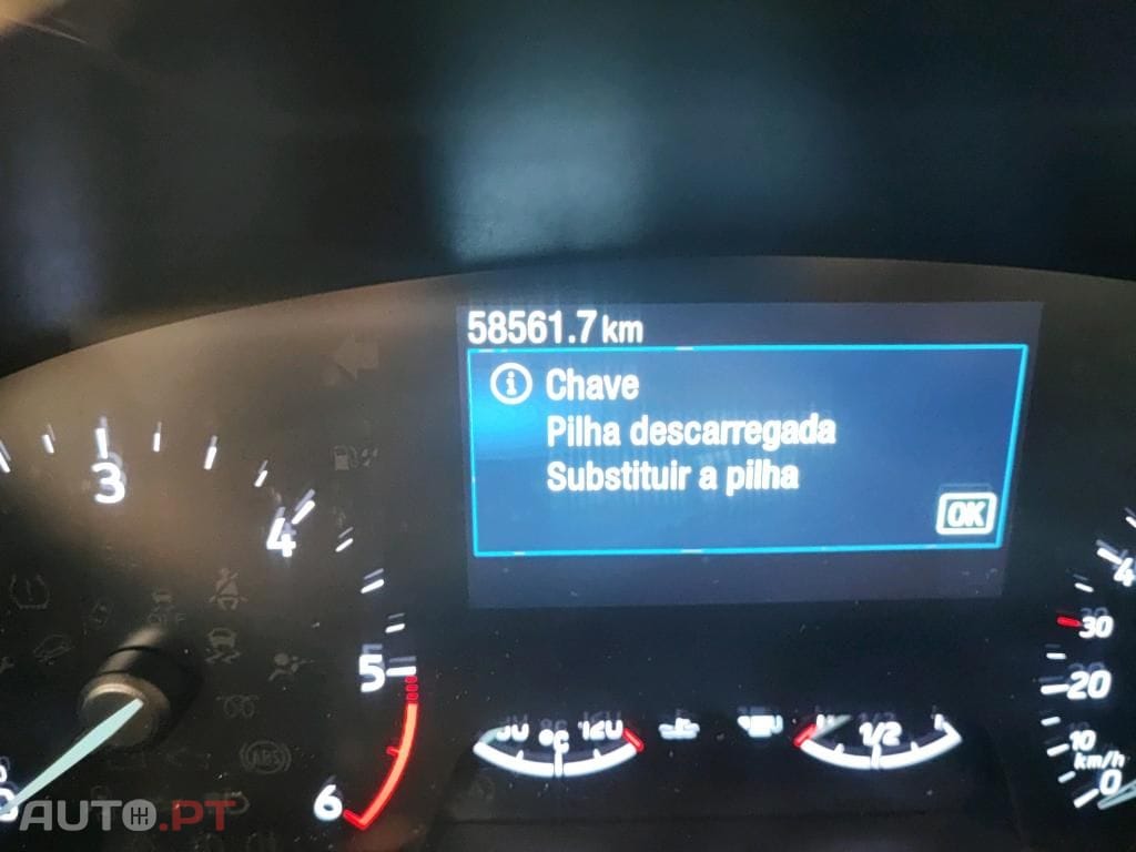 Ford Focus 1.5 TDCi ECOBlue Titanium