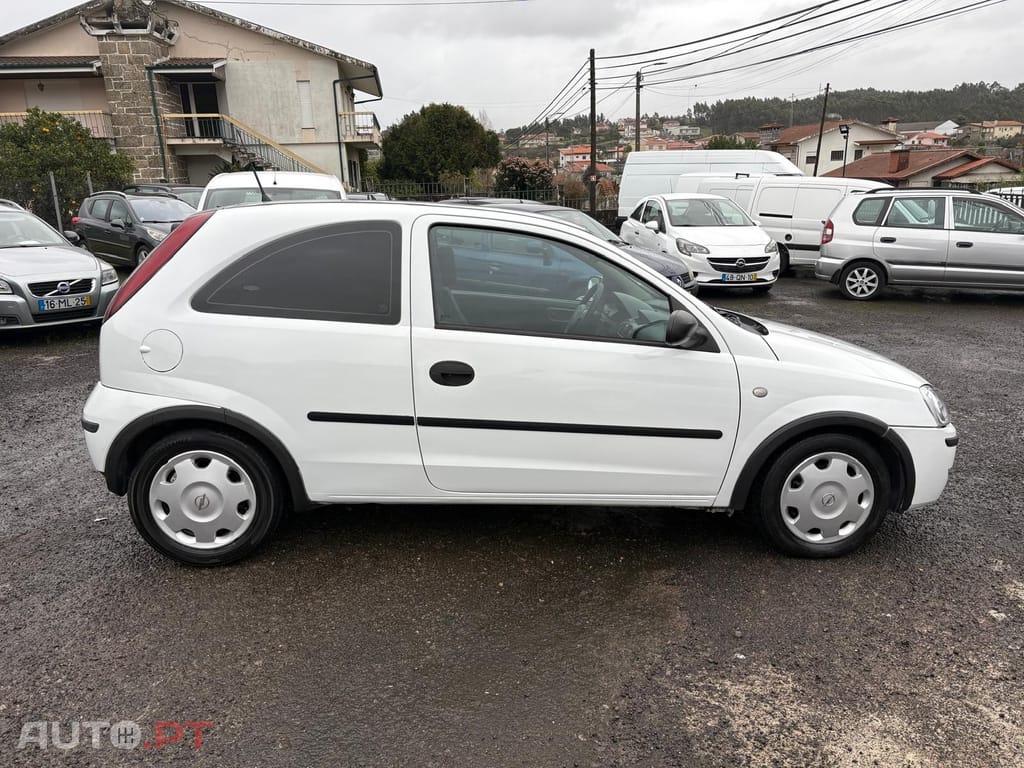 Opel Corsa 1.3 CDTi
