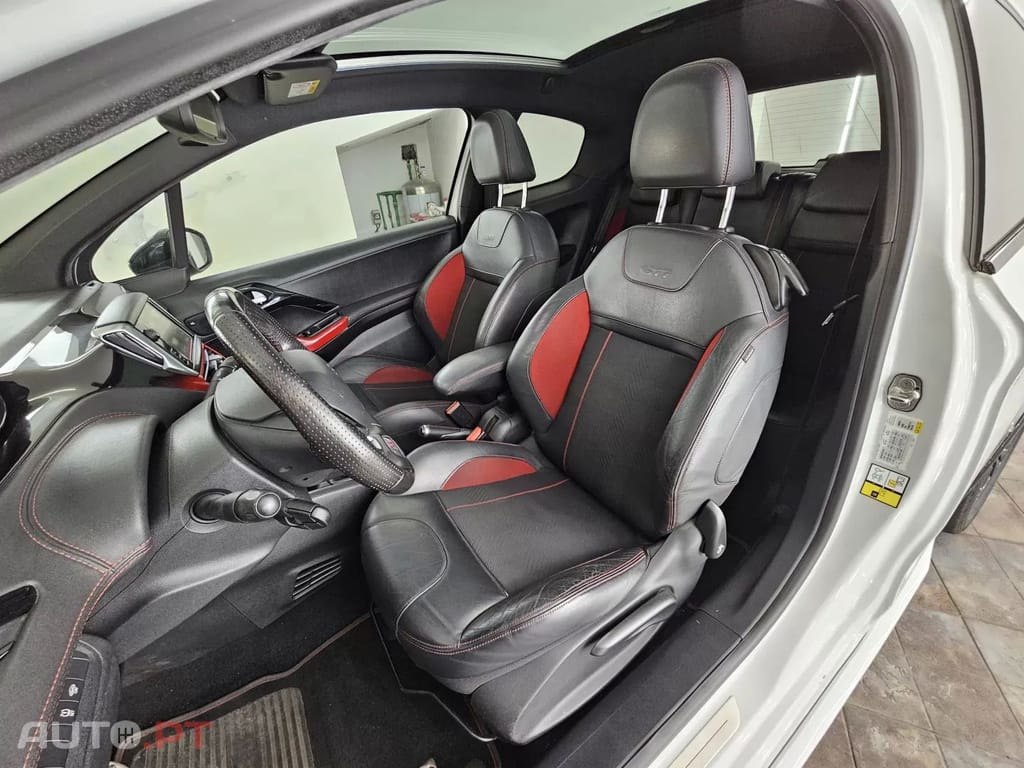 Peugeot 208 GTI 200 THP