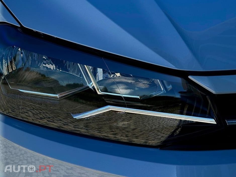 Volkswagen Polo 1.0 TSI Highline